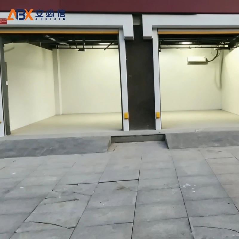 日照快速门